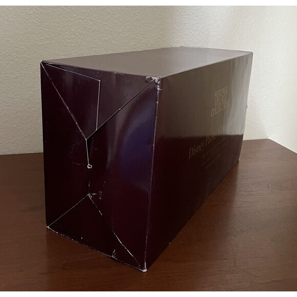 Dept 56 Disney Parks Village Series Mickeys Christmas Carol Fantasyland Retired - Picture 12 of 14